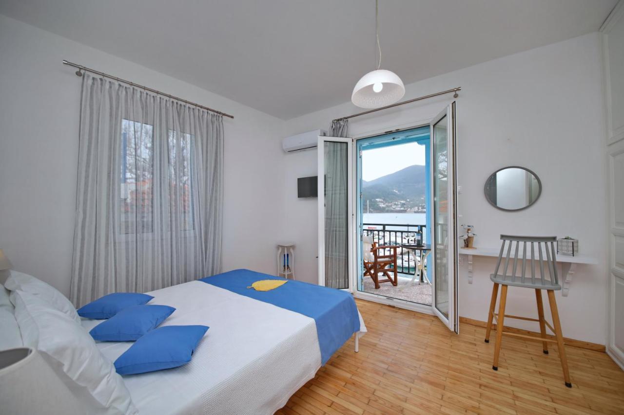 Molos House Skopelos Zewnętrze zdjęcie