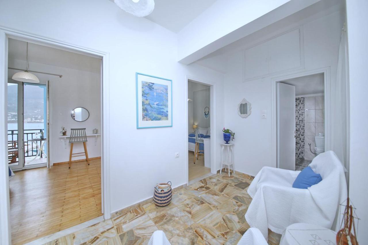 Molos House Skopelos Zewnętrze zdjęcie